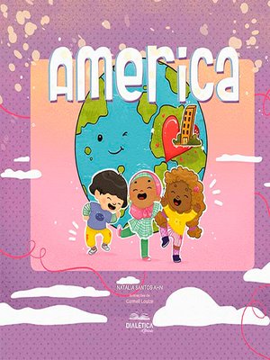 cover image of America